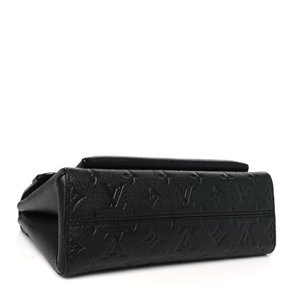 Louis Vuitton Empreinte Vavin PM Black 4 of 10