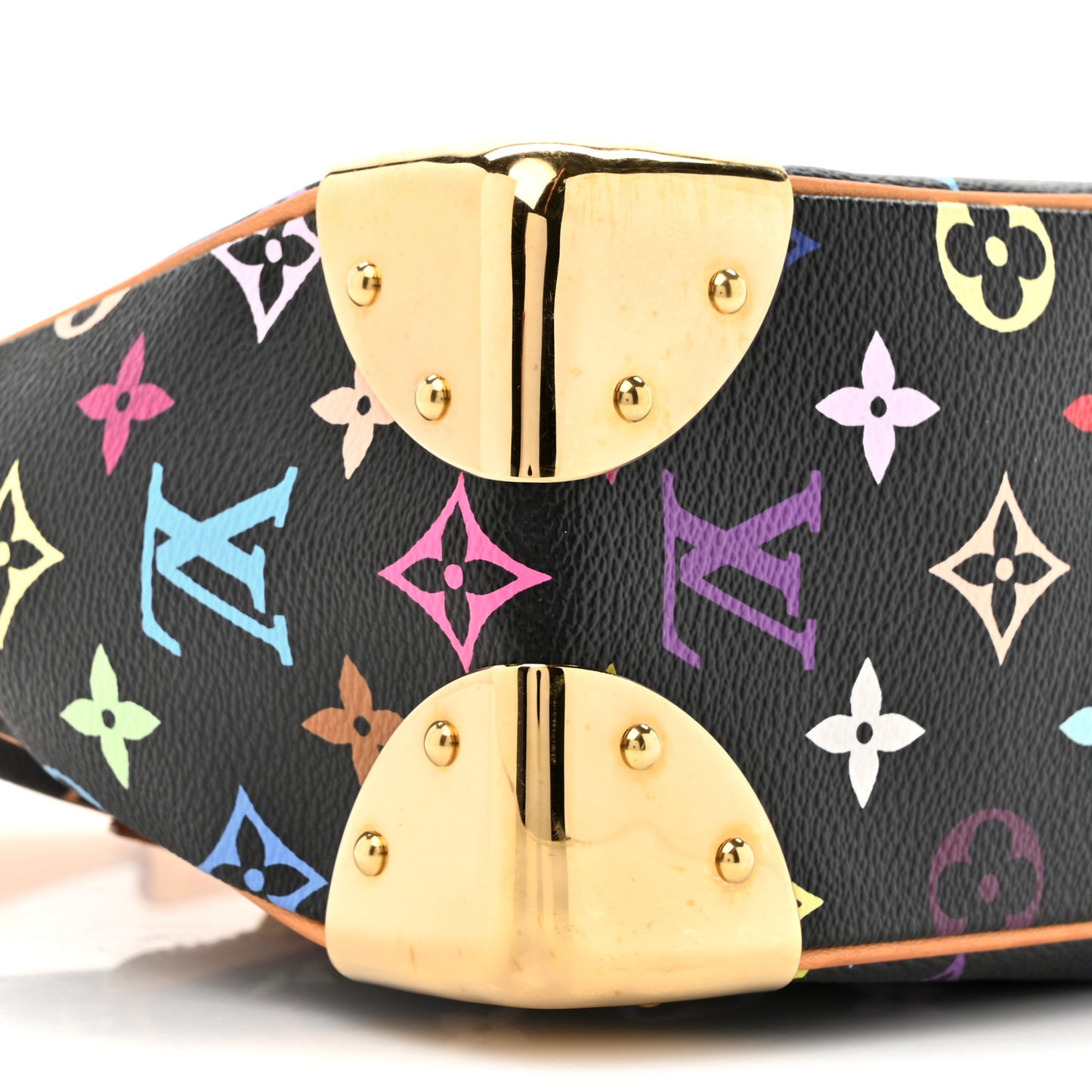 Monogram Multicolor Boulogne Black