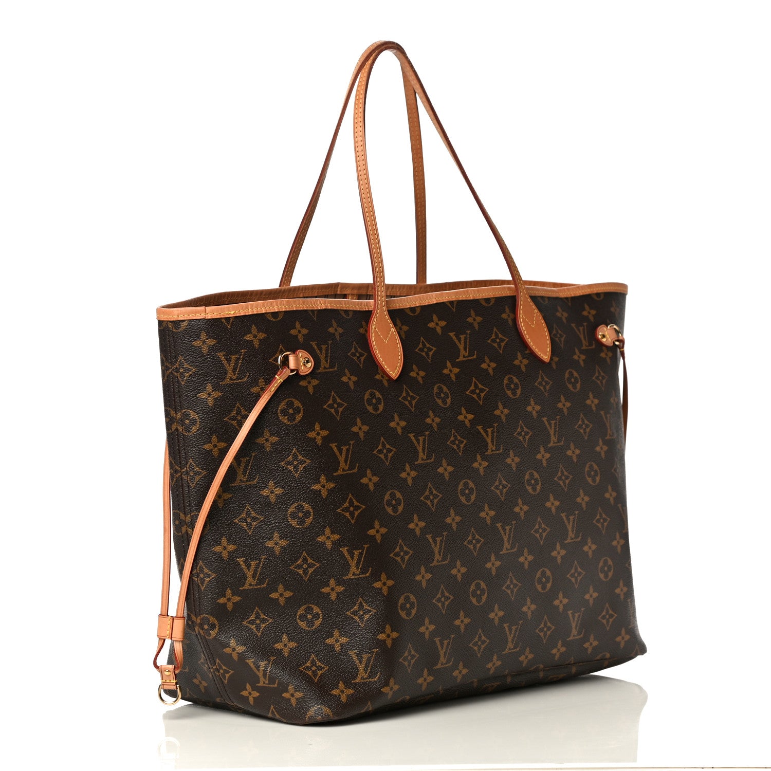 Louis Vuitton Monogram Neo Neverfull GM 3 of 10