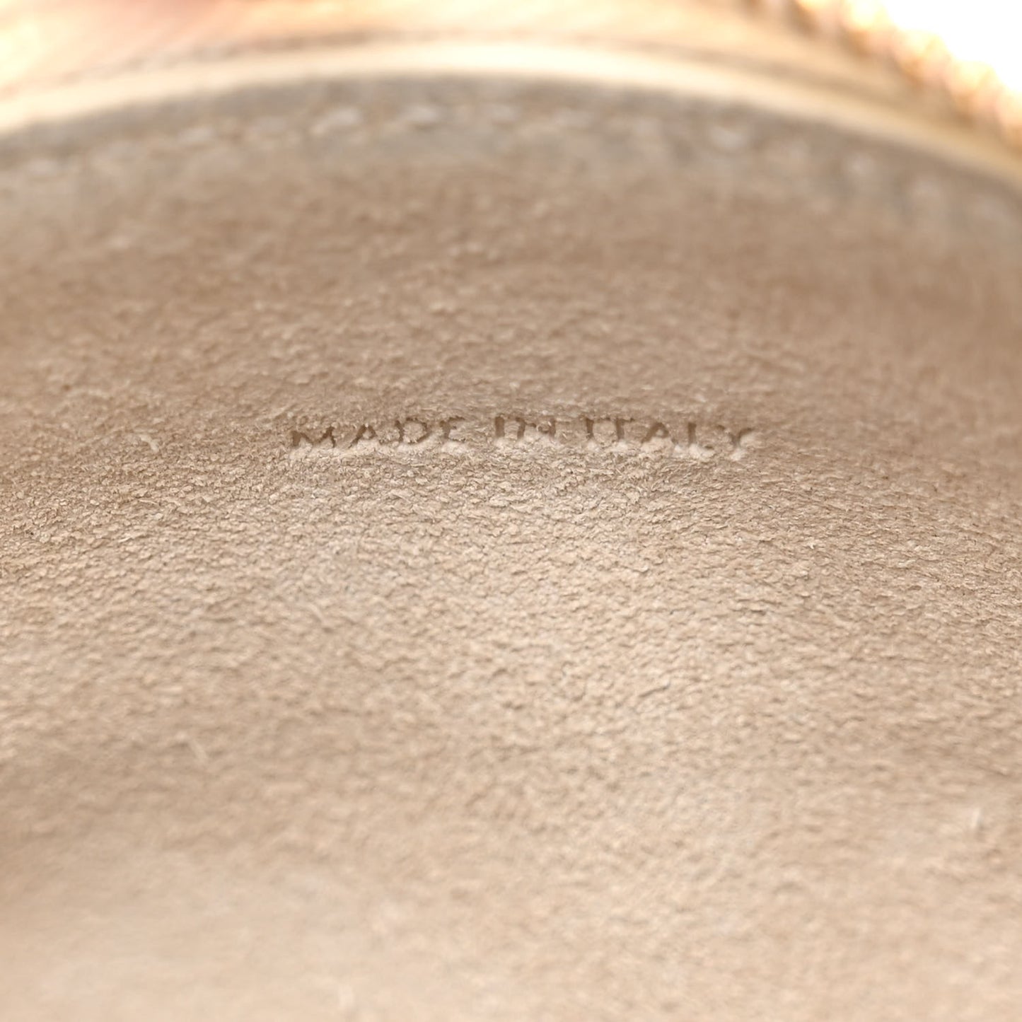 Supple Calfskin Medium Romy Shoulder Bag Rice