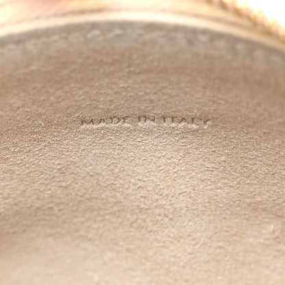 Celine Supple Calfskin Medium Romy Shoulder Bag Rice 7 of 11
