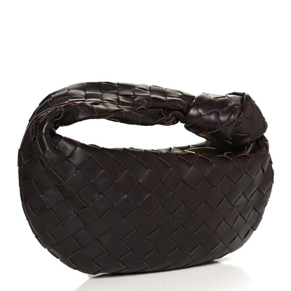 Bottega Veneta Nappa Intrecciato Mini Jodie Grape 3 of 10