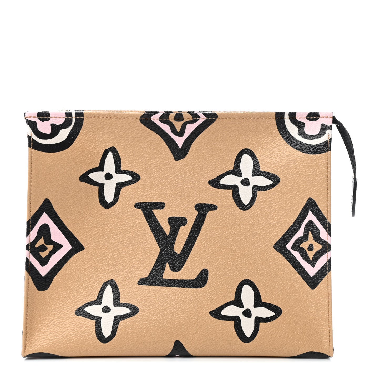 Monogram Giant Wild At Heart Toiletry Pouch 26 Arizona