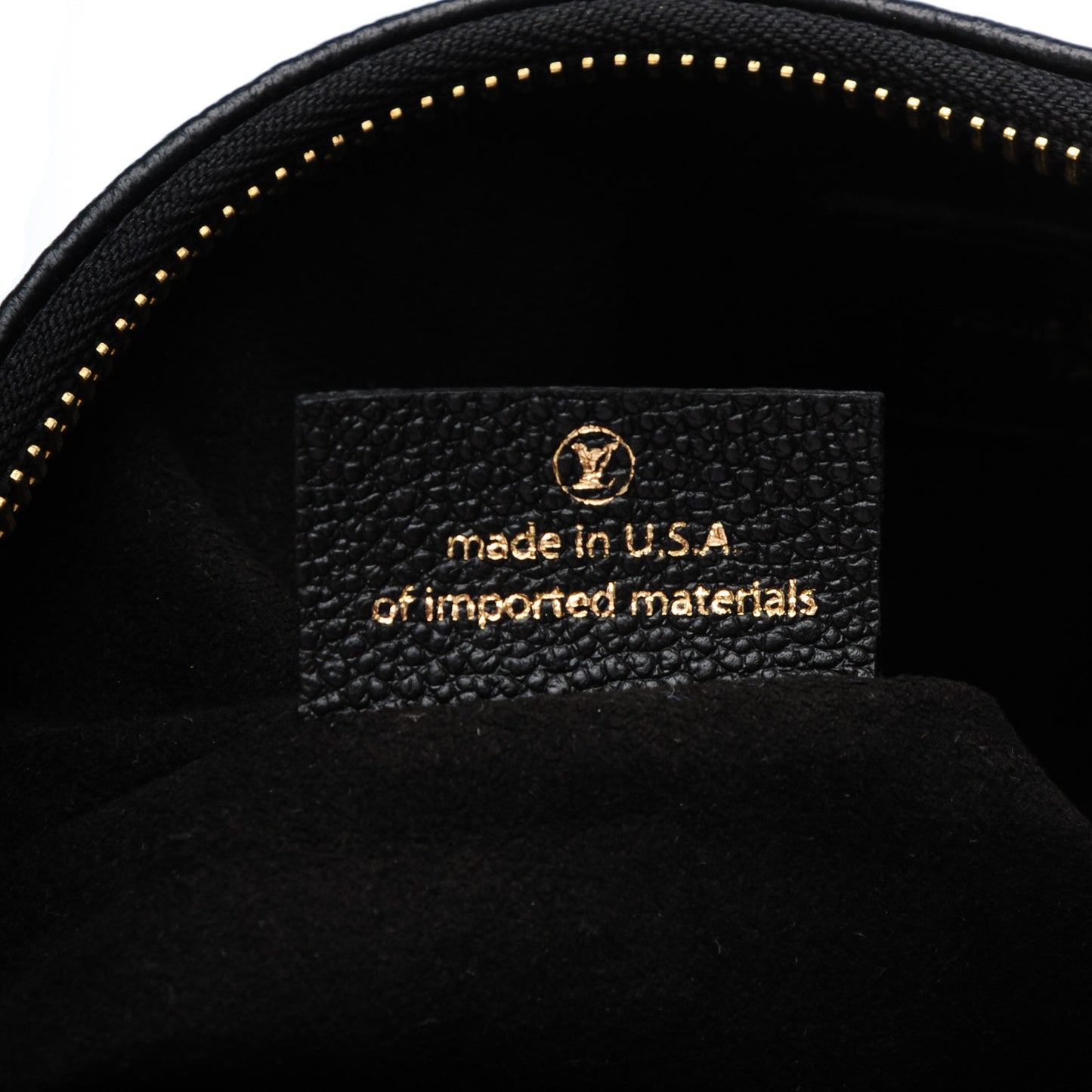 Empreinte Twice Black