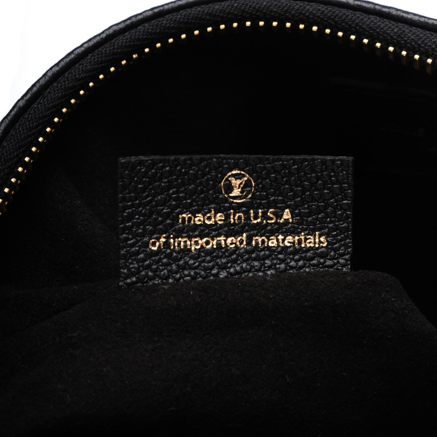 Louis Vuitton Empreinte Twice Black 7 of 8
