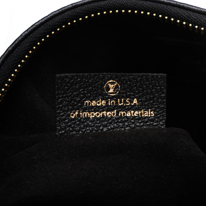 Louis Vuitton Empreinte Twice Black 7 of 8