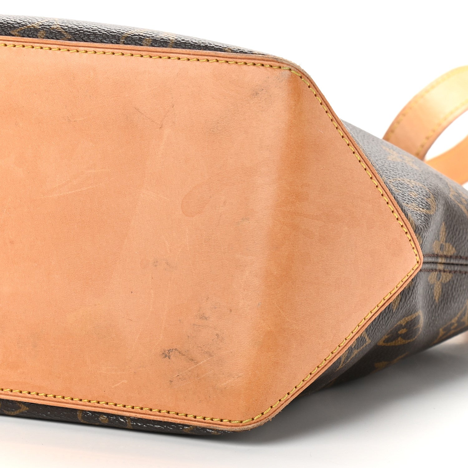 Louis Vuitton Monogram Cabas Piano 8 of 9