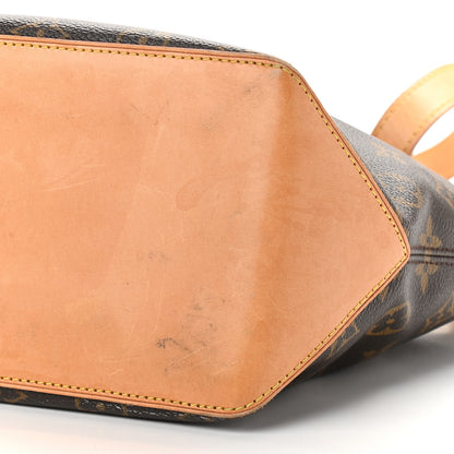 Louis Vuitton Monogram Cabas Piano 8 of 9