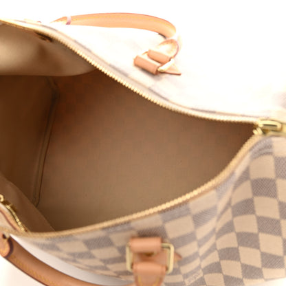 Louis Vuitton Damier Azur Speedy 35 5 of 10