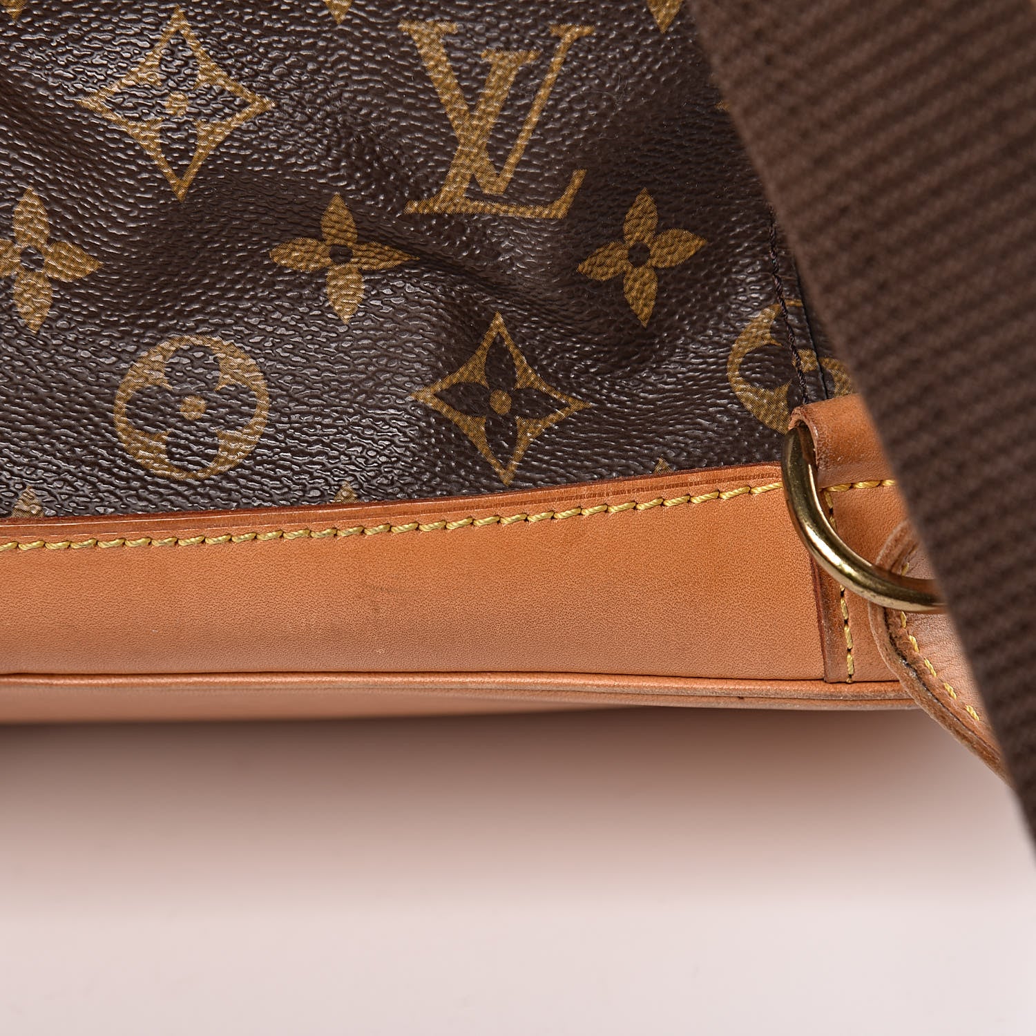 Louis Vuitton Monogram Montsouris GM Backpack 23 of 24