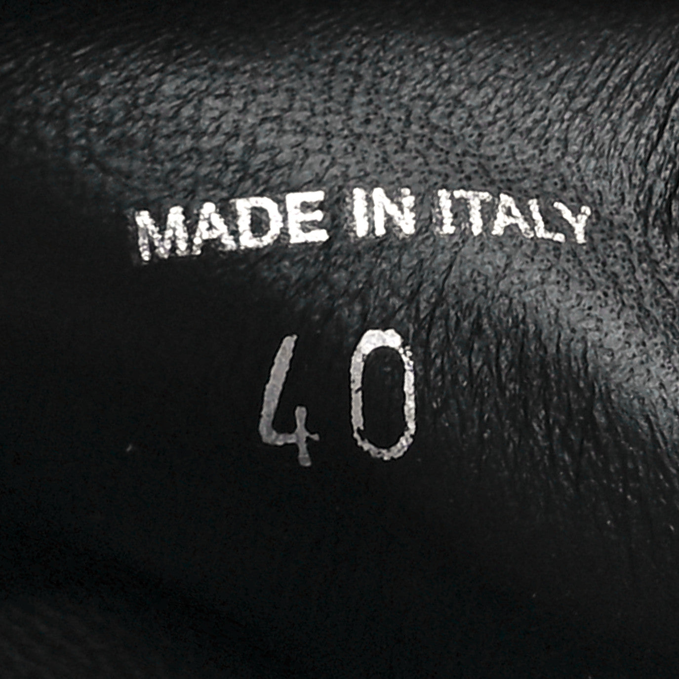 Prada Nappa Soft Metal Triangle Logo Padded Monolith 55mm Slingback Sandals 40 Black 8 of 9