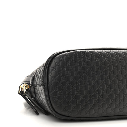 Gucci Microguccissima Mini Dome Bag Black 9 of 10