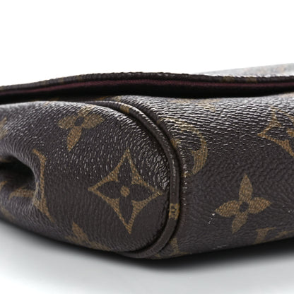 Louis Vuitton Monogram Favorite MM 7 of 8