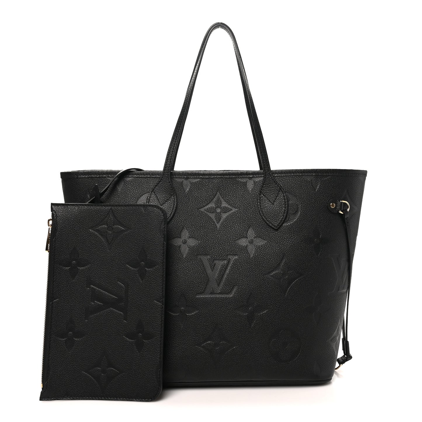Empreinte Monogram Giant Neverfull MM Black