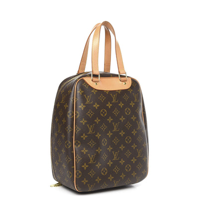 Louis Vuitton Monogram Excursion Shoe Bag 3 of 10
