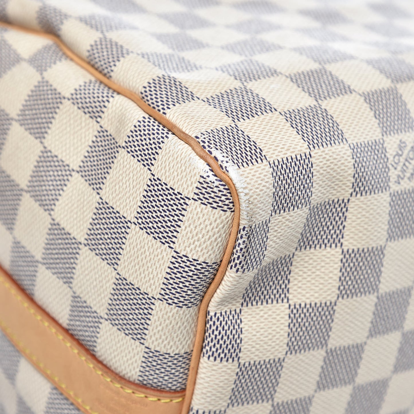 Damier Azur Speedy Bandouliere 30