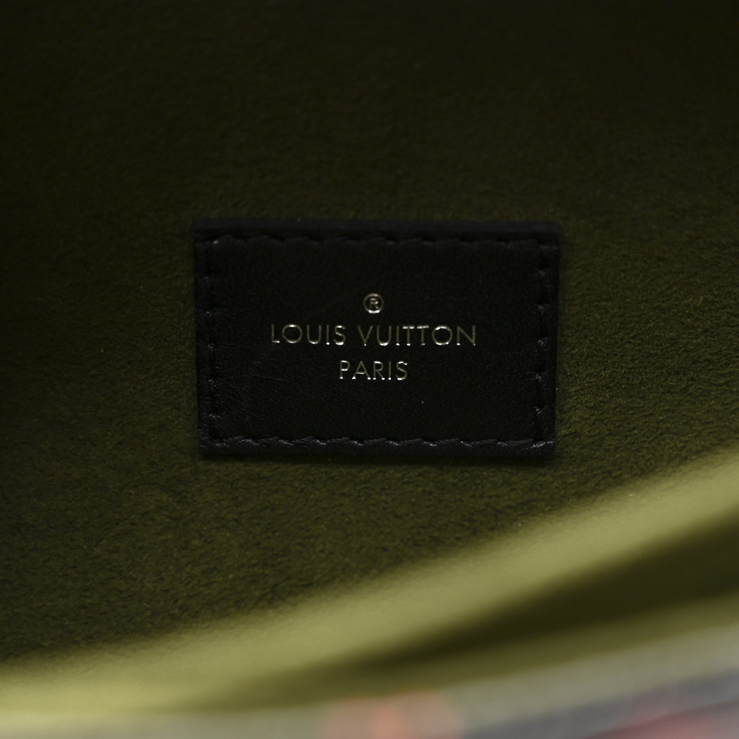 Monogram Infrarouge Pochette Metis