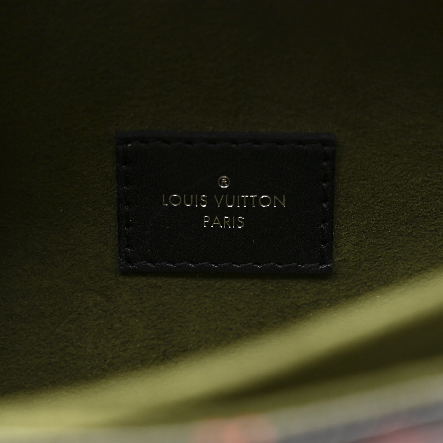 Louis Vuitton Monogram Infrarouge Pochette Metis 8 of 12