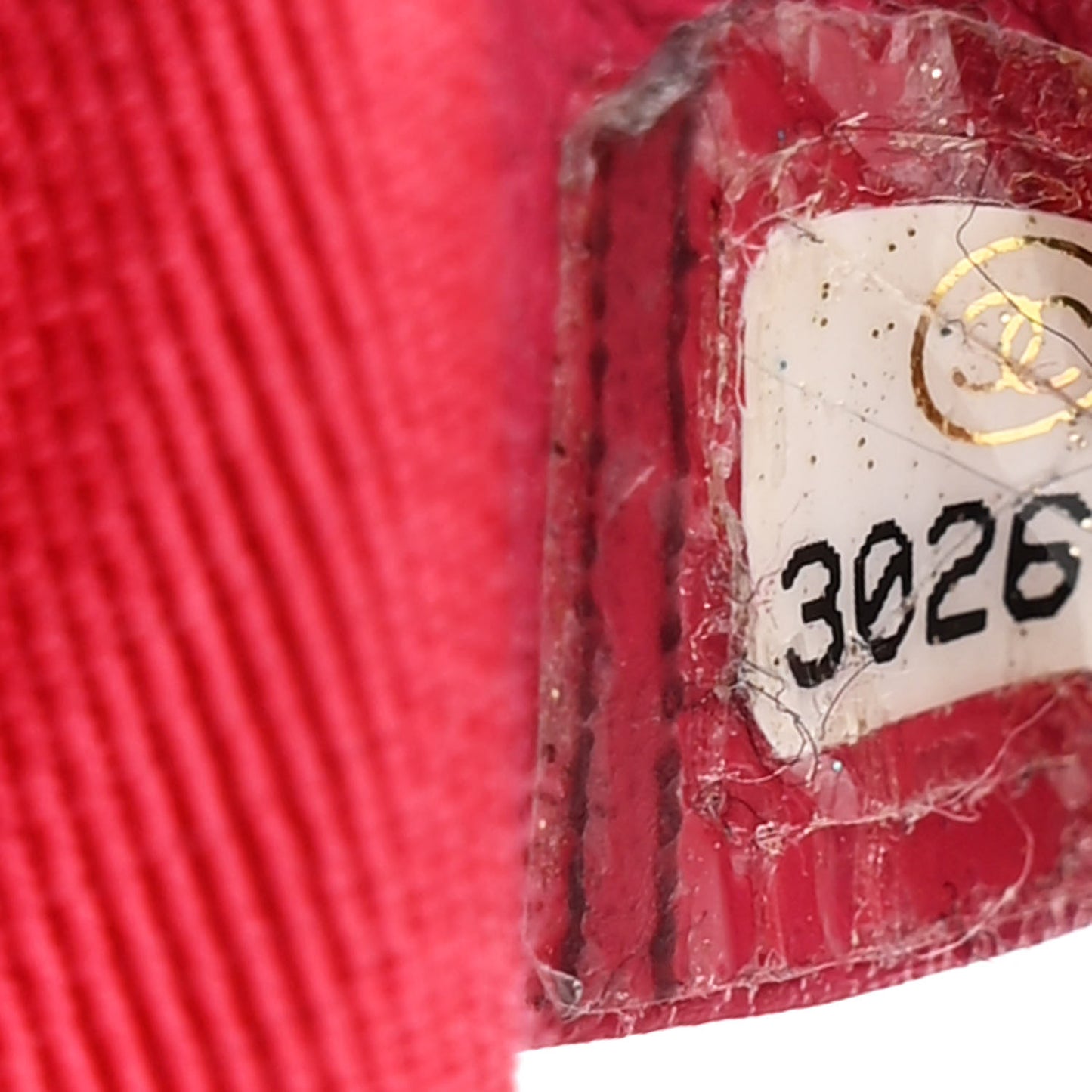 Shiny Aged Calfskin Quilted Large Shopping Bag Black