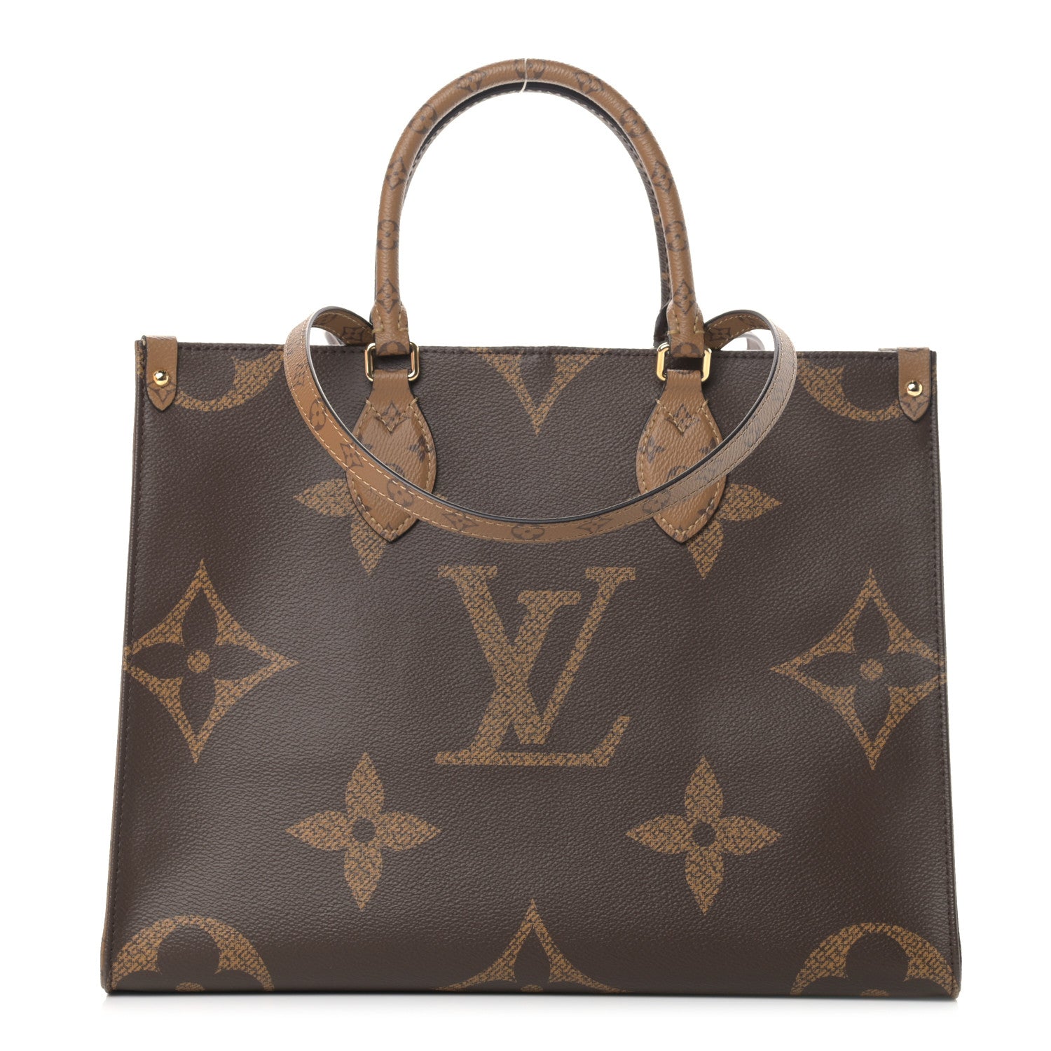 Louis Vuitton Reverse Monogram Giant Onthego MM 1 of 9