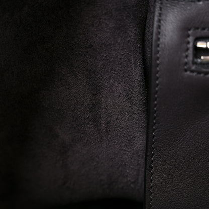 Celine Smooth Calfskin Small Big Bag Dark Brown 11 of 13