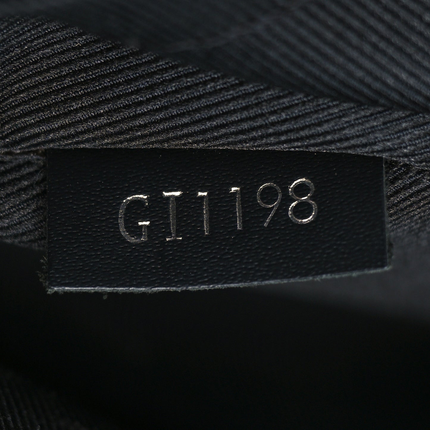 Monogram Eclipse District PM Black