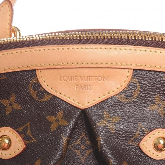 Louis Vuitton Monogram Tivoli GM 5 of 8