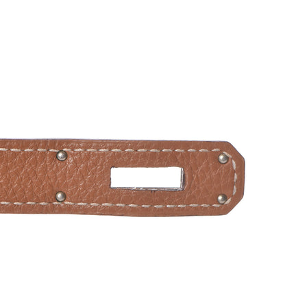 Hermes Togo Kelly Retourne 32 Gold 22 of 46