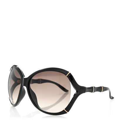 Gucci Bamboo Sunglasses 3509/S Dark Brown 1 of 7