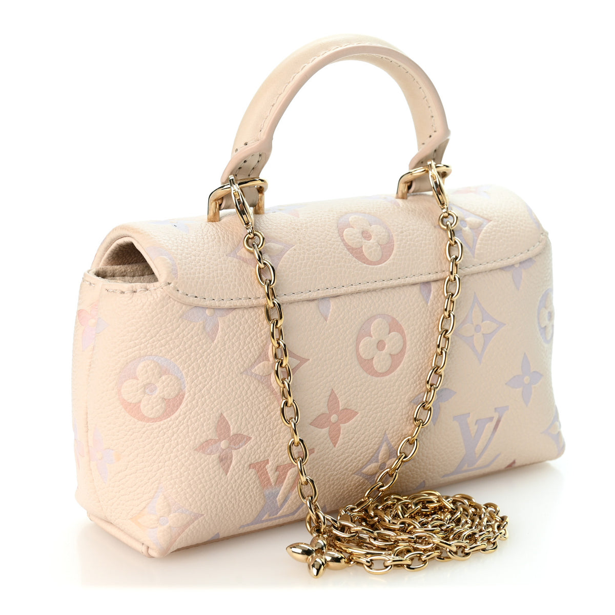 Empreinte Monogram Nano Madeleine Dream Beige