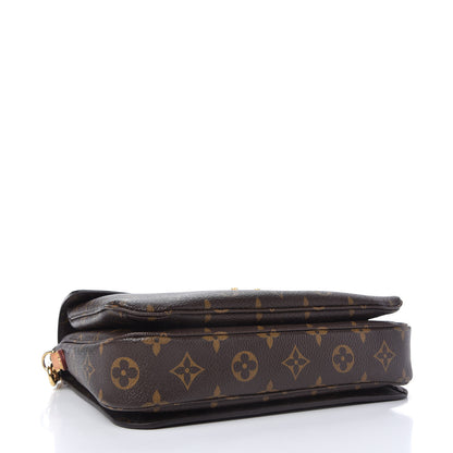 Louis Vuitton Monogram Pochette Metis 4 of 9