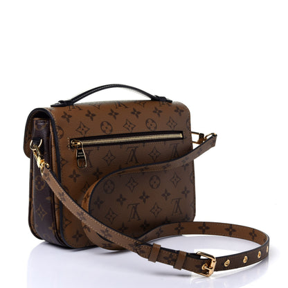 Louis Vuitton Reverse Monogram Pochette Metis 2 of 5