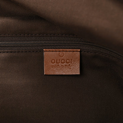 Gucci Monogram Medium Sukey Boston Brown 6 of 10