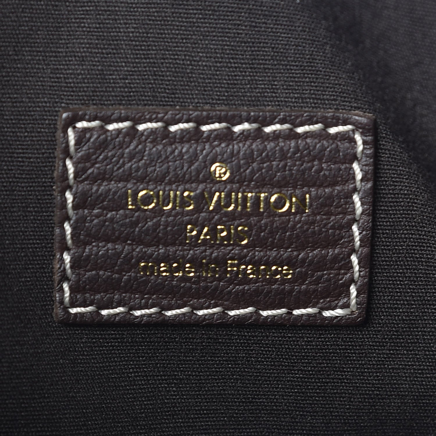 Louis Vuitton Mini Lin Besace Angele Ebene 7 of 9