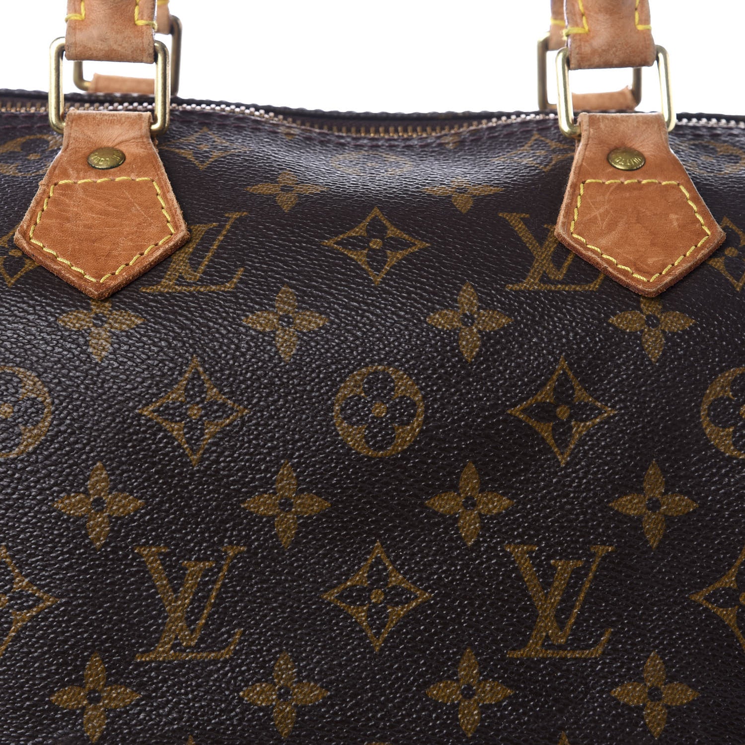 Louis Vuitton Monogram Speedy 30 8 of 8
