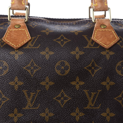 Louis Vuitton Monogram Speedy 30 8 of 8