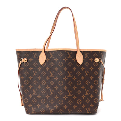 Louis Vuitton Monogram Neo Neverfull MM Cherry 1 of 11