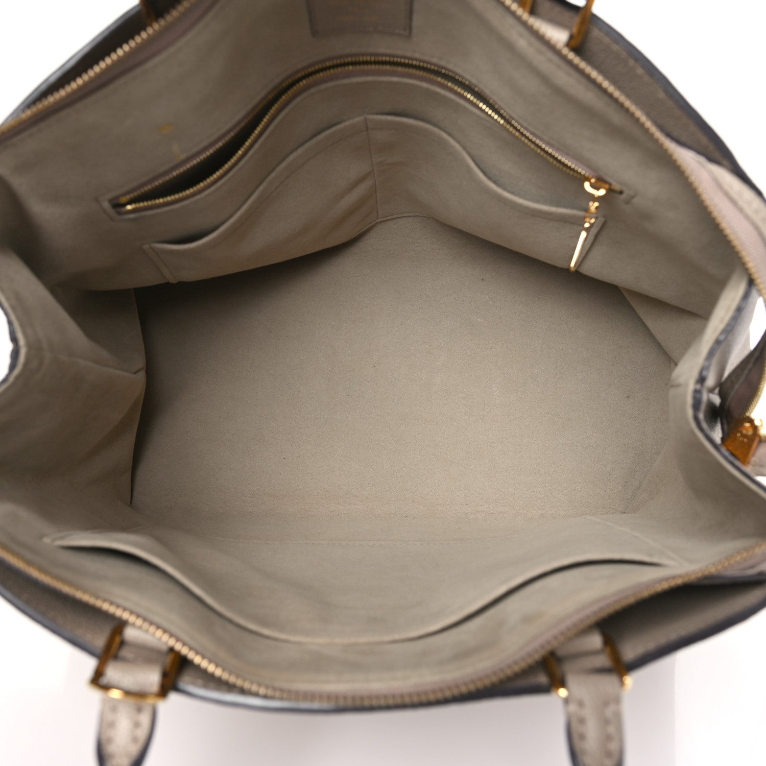 Louis Vuitton Empreinte Monogram Giant Grand Palais Tourterelle 5 of 8