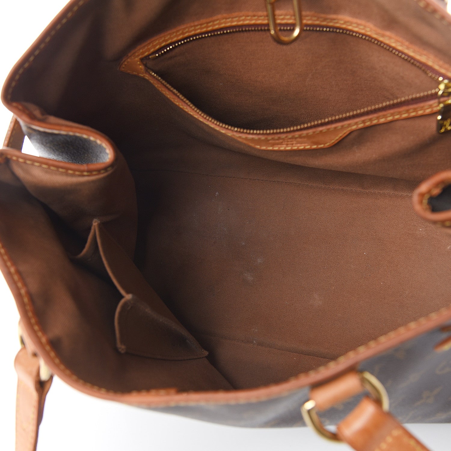 Louis Vuitton Monogram Batignolles Horizontal 6 of 9