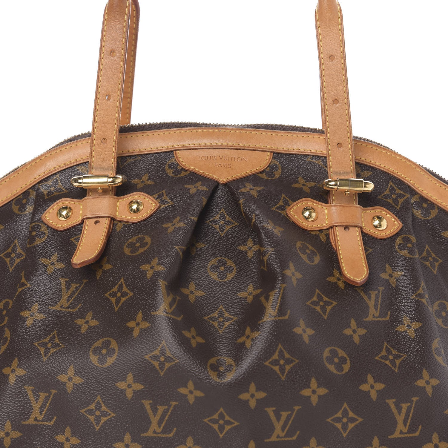 Louis Vuitton Monogram Tivoli GM 14 of 14