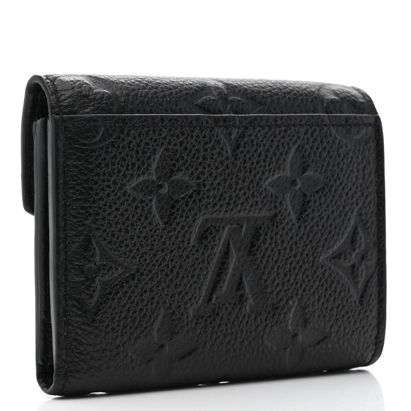 Empreinte Zoe Wallet Black