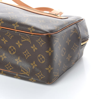 Louis Vuitton Monogram Cite GM 8 of 8