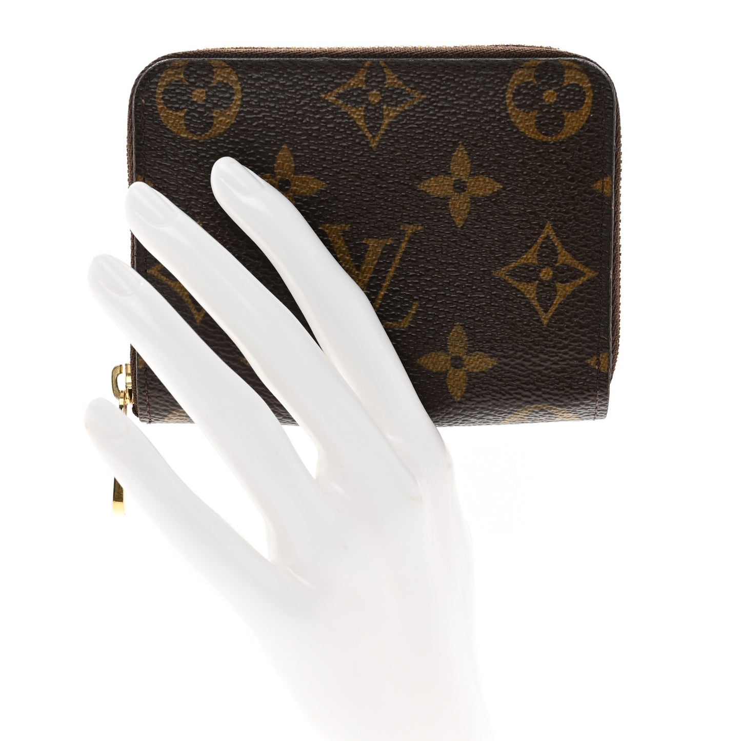 Monogram Zippy Coin Purse