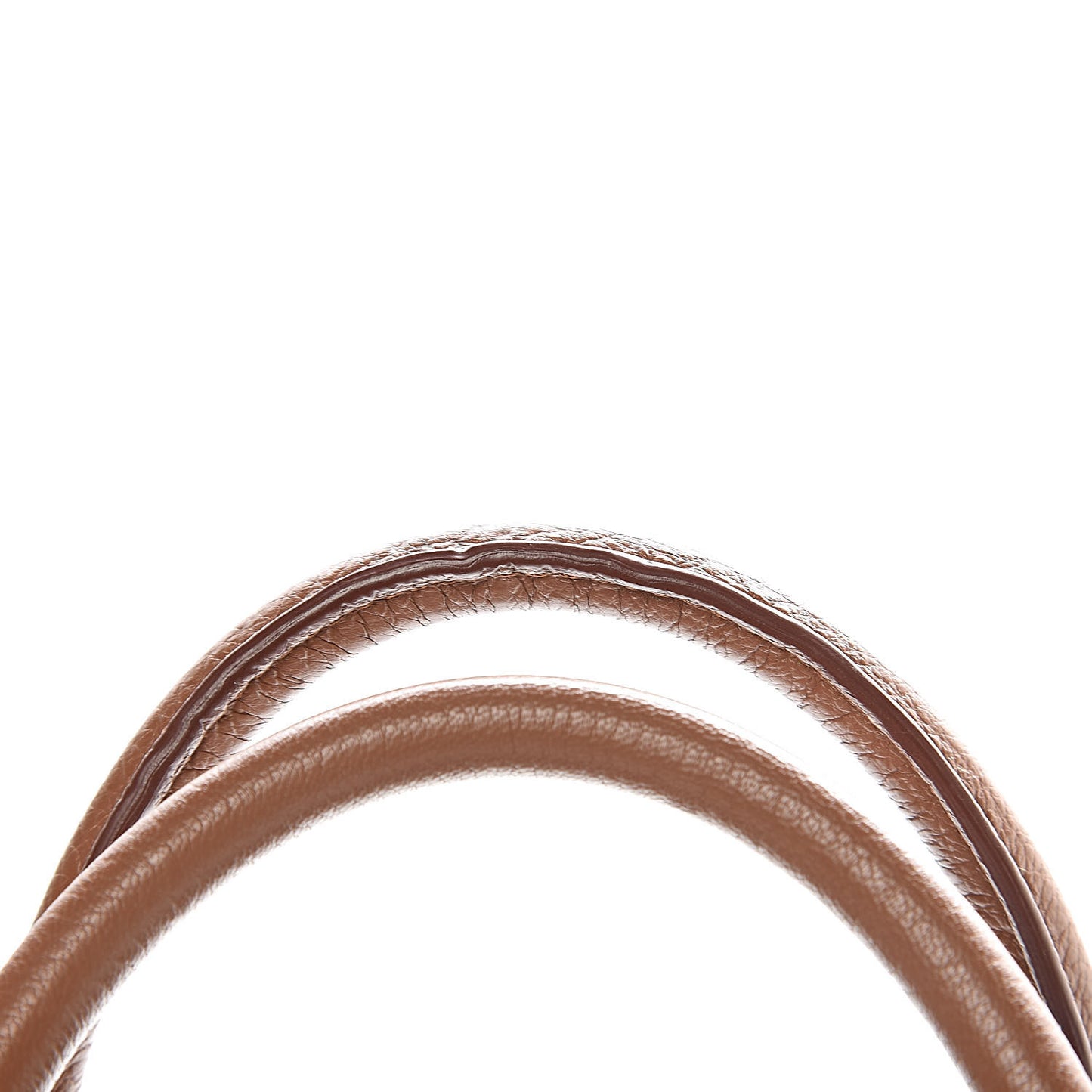 Sugar Goatskin Small Antigona Cognac