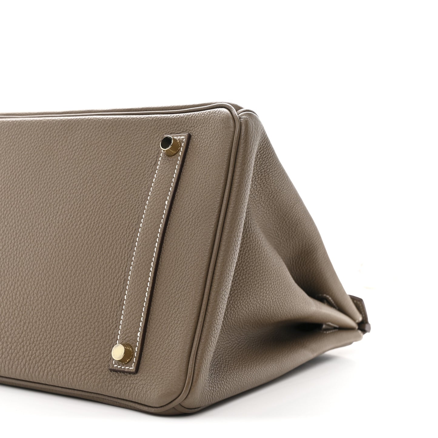 Togo Birkin 35 Etoupe