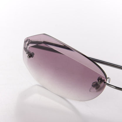 Chanel Metal Spring Round Sunglasses 4220 Pink 7 of 8