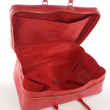 Louis Vuitton Epi Sirius 45 Rouge 6 of 7