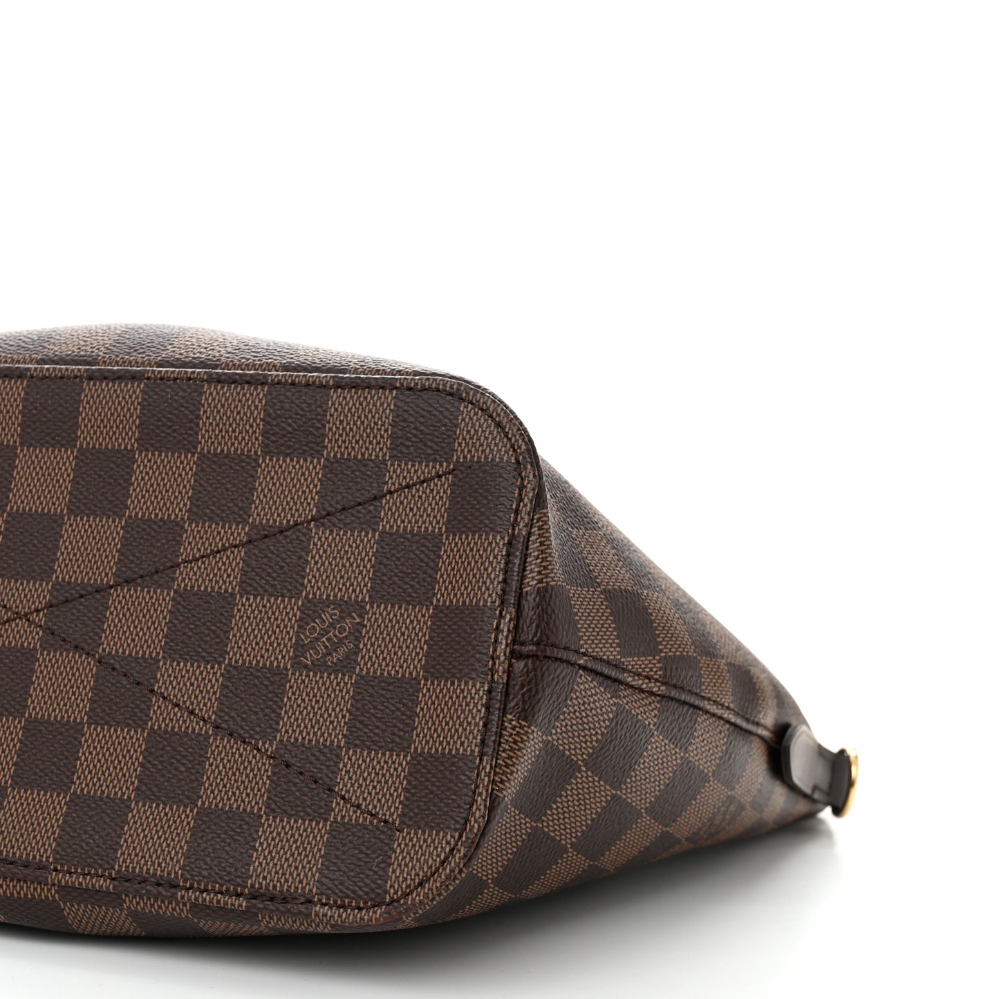 Damier Ebene Siena PM