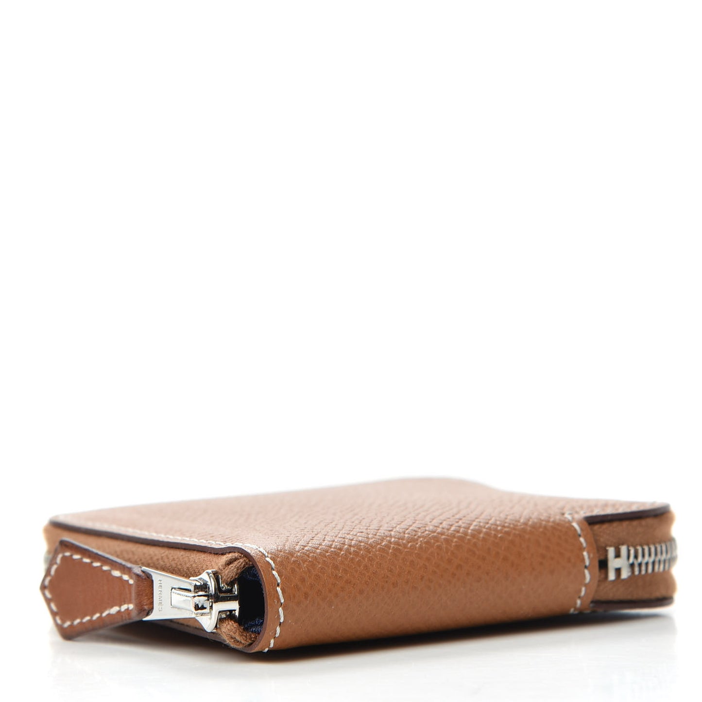 Epsom Silk'in Coin Purse Gold