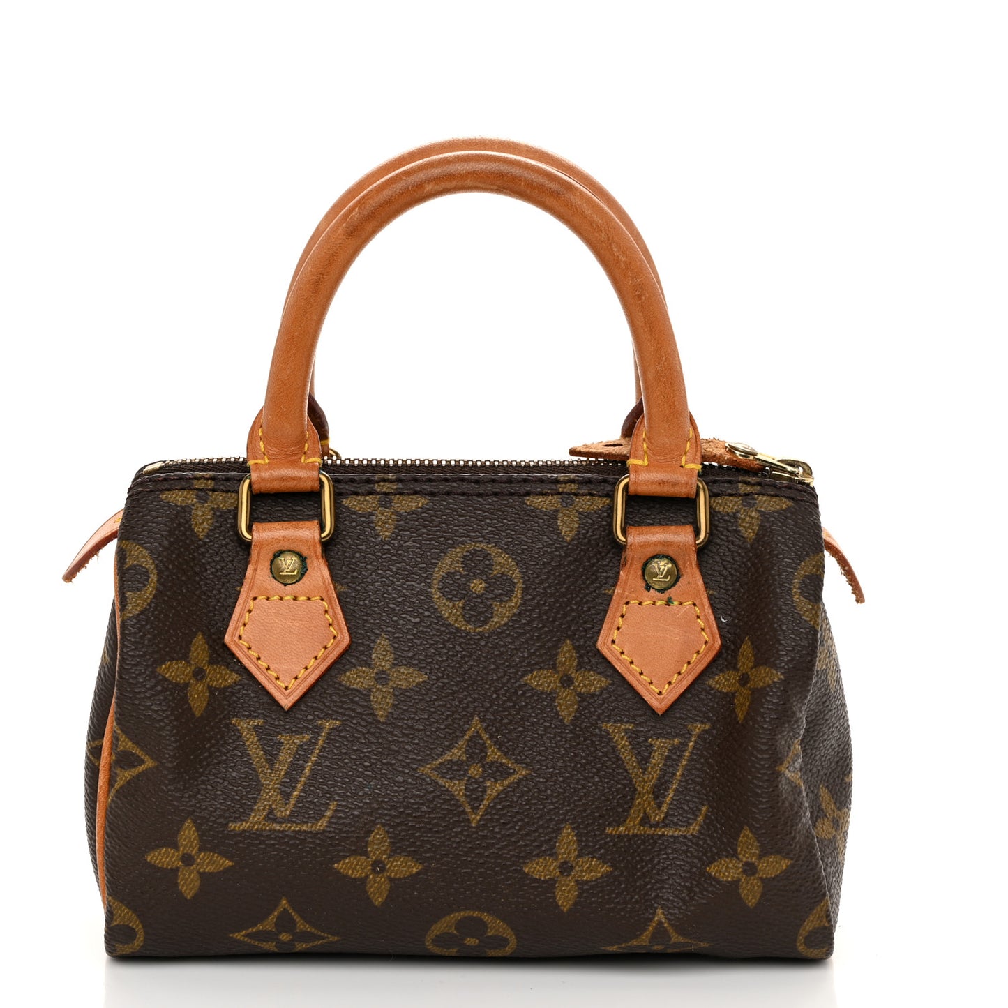 Monogram Mini Sac HL Speedy